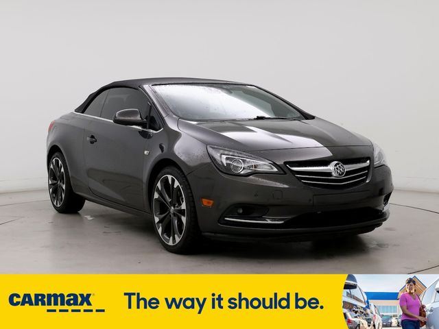 2016 Buick Cascada Premium