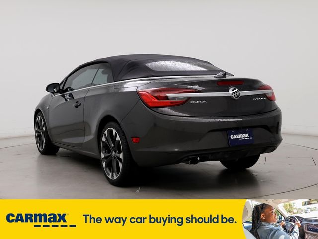 2016 Buick Cascada Premium