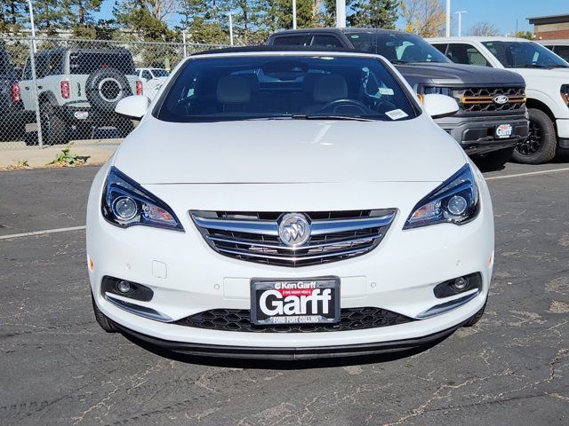 2016 Buick Cascada Premium