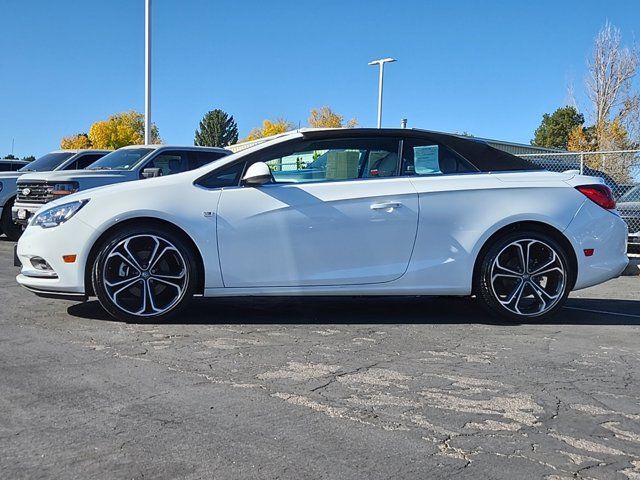 2016 Buick Cascada Premium