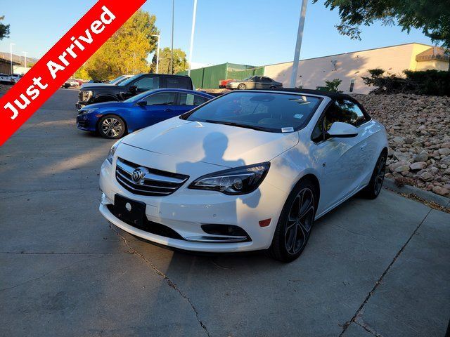 2016 Buick Cascada Premium