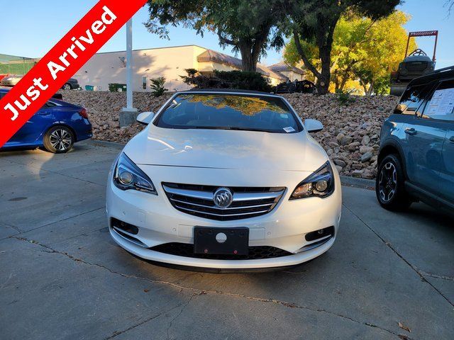 2016 Buick Cascada Premium