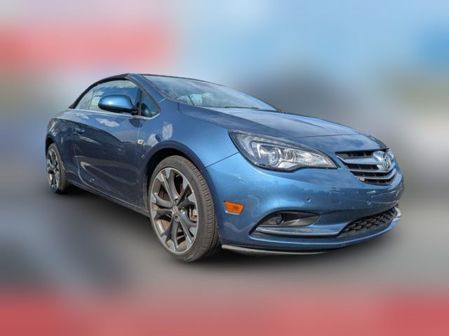 2016 Buick Cascada Premium