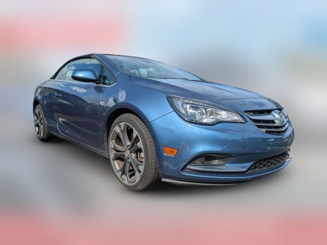 2016 Buick Cascada Premium