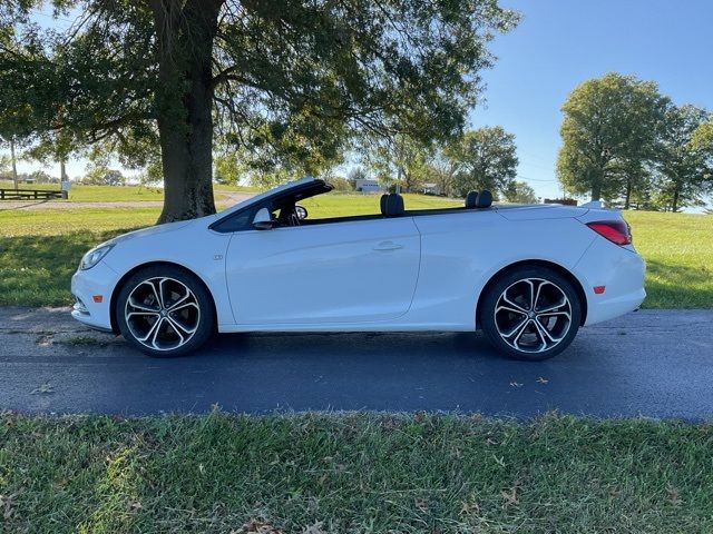 2016 Buick Cascada Premium