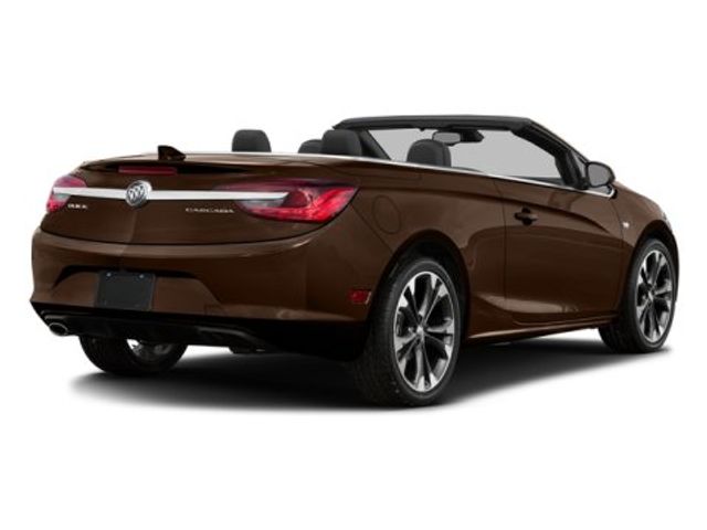 2016 Buick Cascada Premium