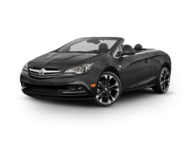 2016 Buick Cascada Premium