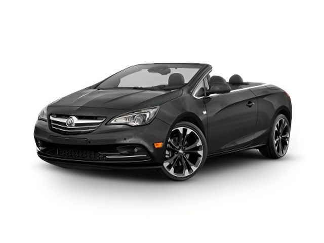 2016 Buick Cascada Premium