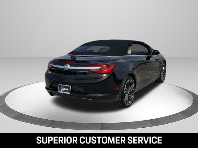 2016 Buick Cascada Premium