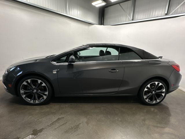 2016 Buick Cascada Premium