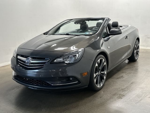 2016 Buick Cascada Premium