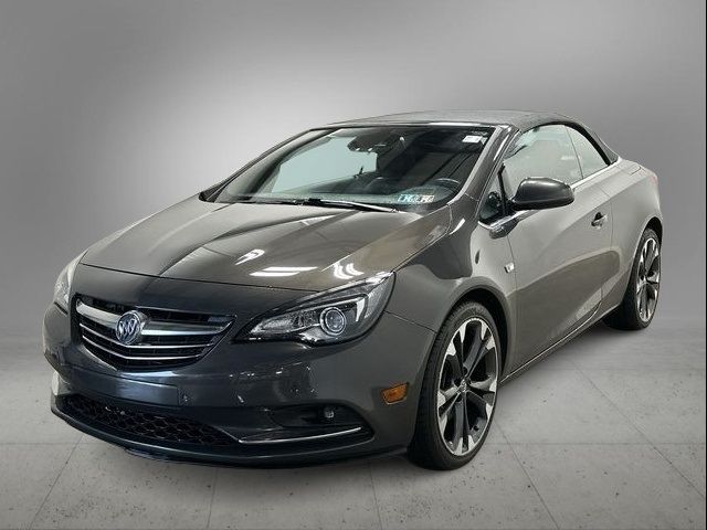 2016 Buick Cascada Premium