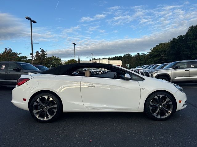 2016 Buick Cascada Premium