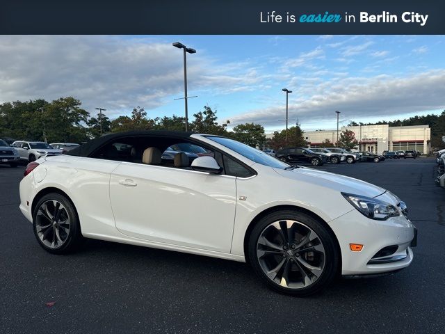 2016 Buick Cascada Premium