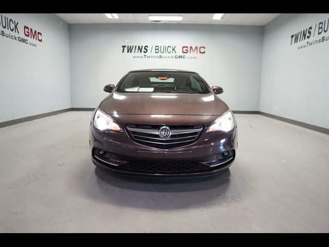 2016 Buick Cascada Premium