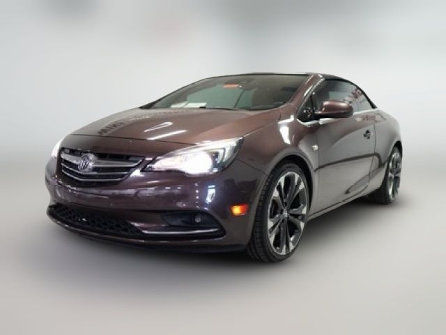 2016 Buick Cascada Premium