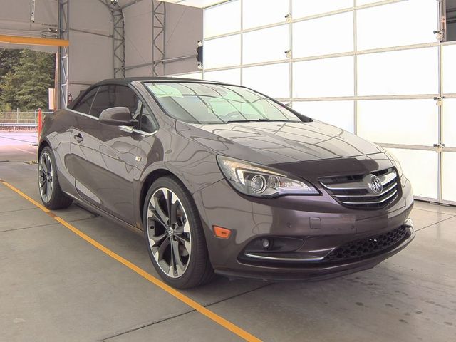 2016 Buick Cascada Premium