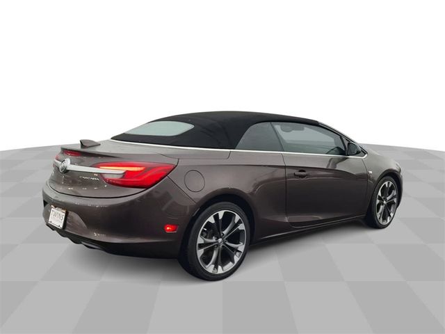 2016 Buick Cascada Premium