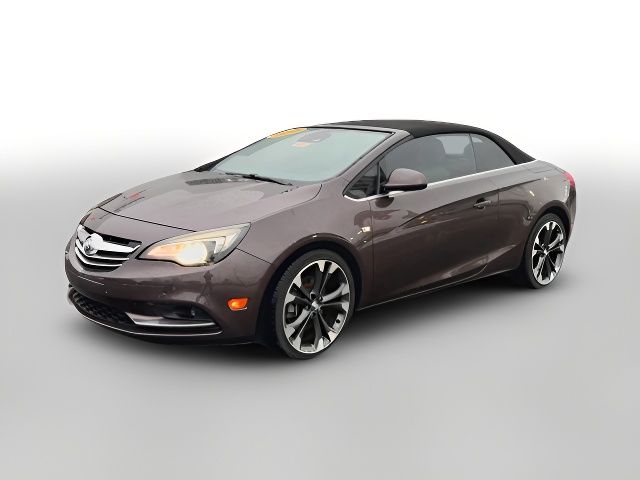 2016 Buick Cascada Premium