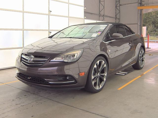 2016 Buick Cascada Premium