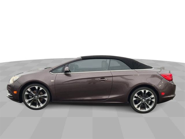 2016 Buick Cascada Premium