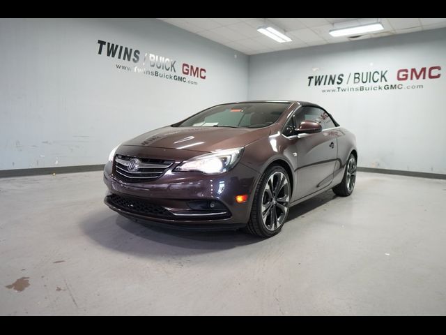 2016 Buick Cascada Premium