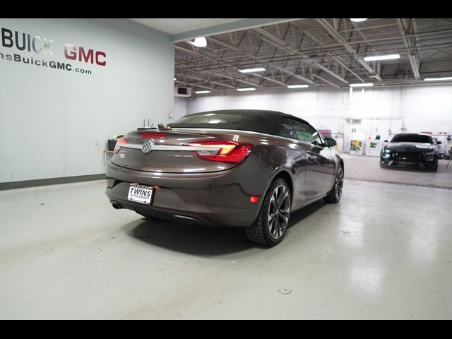 2016 Buick Cascada Premium