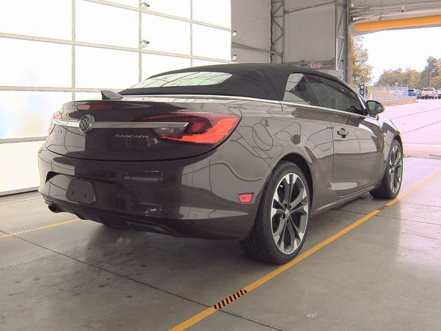 2016 Buick Cascada Premium