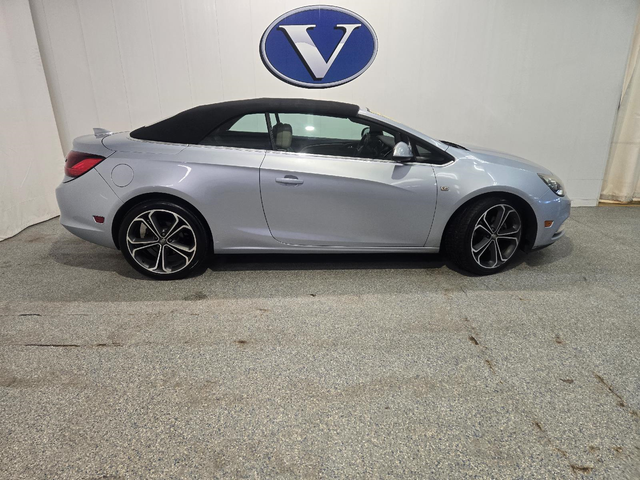 2016 Buick Cascada Premium