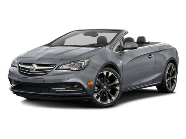 2016 Buick Cascada Premium