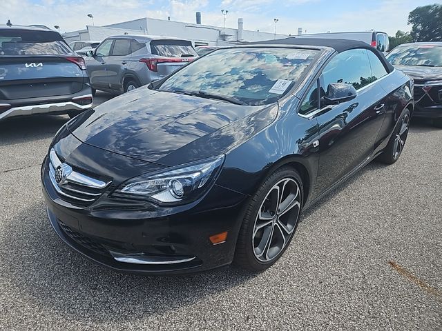 2016 Buick Cascada Premium