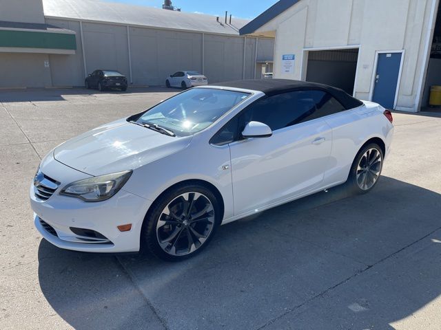 2016 Buick Cascada Premium