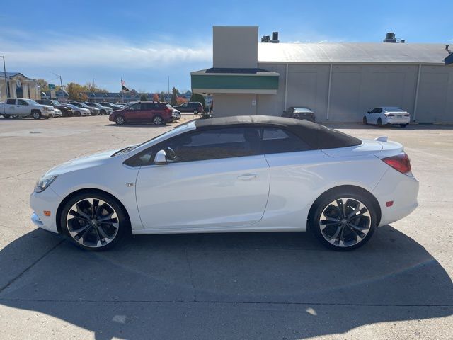 2016 Buick Cascada Premium