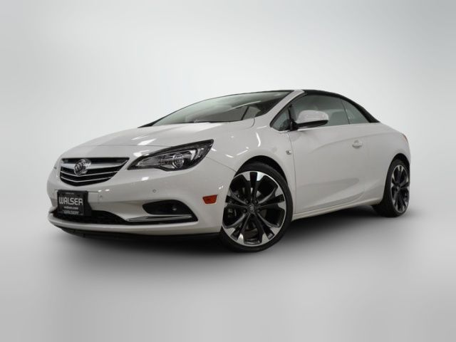 2016 Buick Cascada Premium