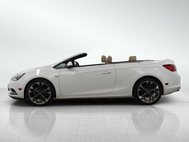 2016 Buick Cascada Premium