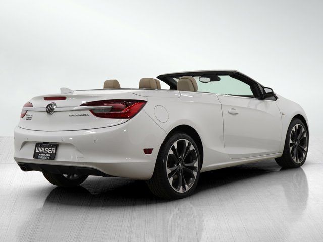 2016 Buick Cascada Premium