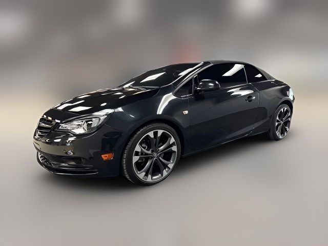 2016 Buick Cascada Premium