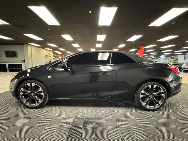 2016 Buick Cascada Premium