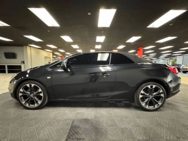 2016 Buick Cascada Premium