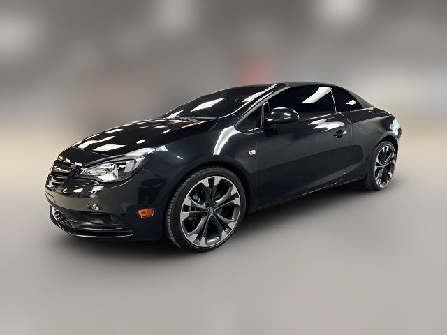 2016 Buick Cascada Premium