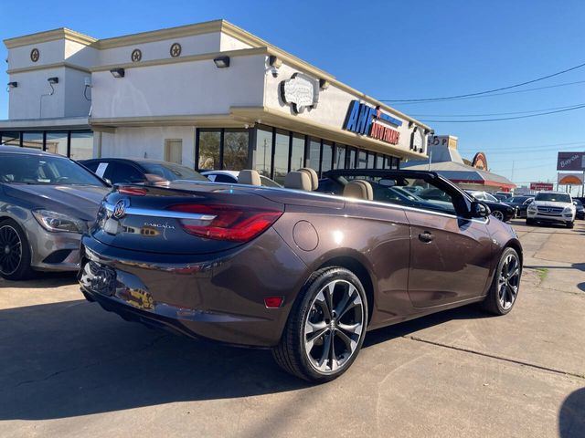 2016 Buick Cascada Premium