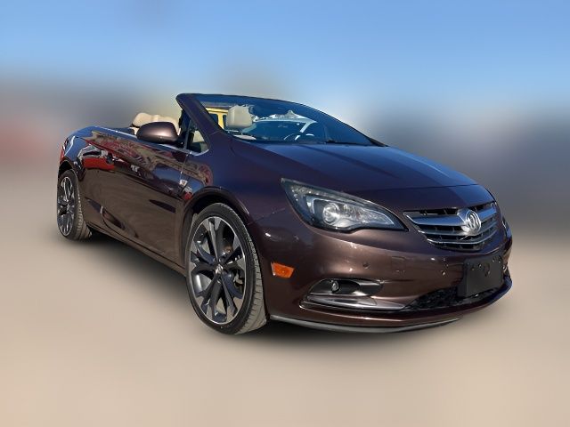 2016 Buick Cascada Premium