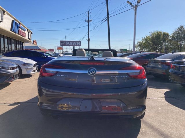 2016 Buick Cascada Premium