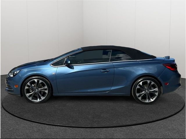 2016 Buick Cascada Premium