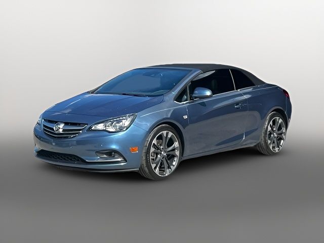 2016 Buick Cascada Premium