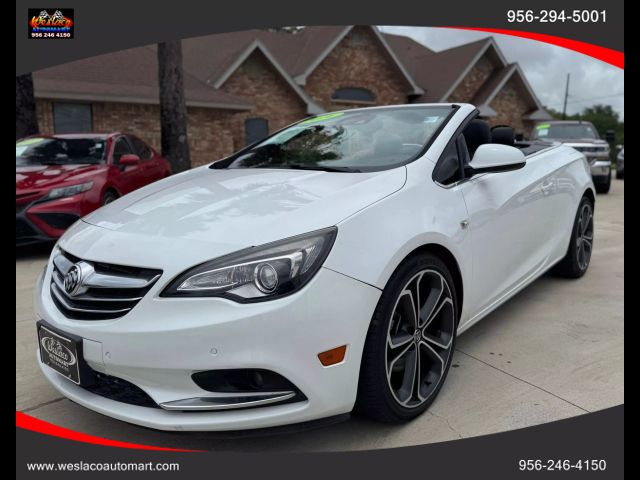 2016 Buick Cascada Premium