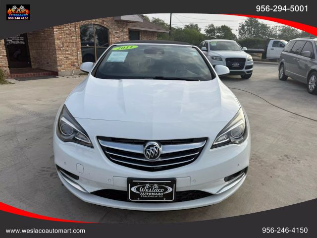 2016 Buick Cascada Premium