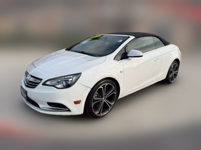 2016 Buick Cascada Premium