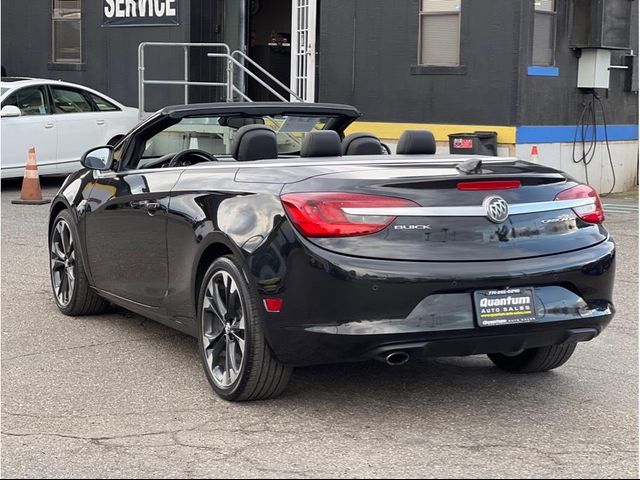 2016 Buick Cascada Premium