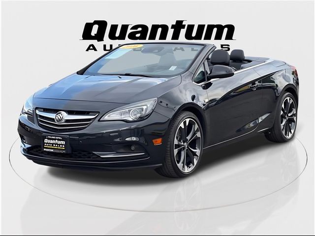 2016 Buick Cascada Premium